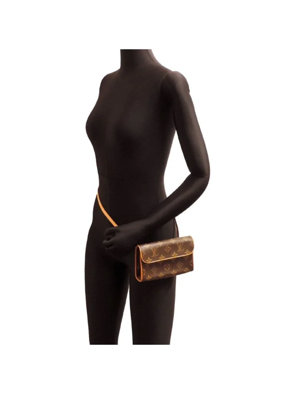 Louis Vuitton Pouch Brown